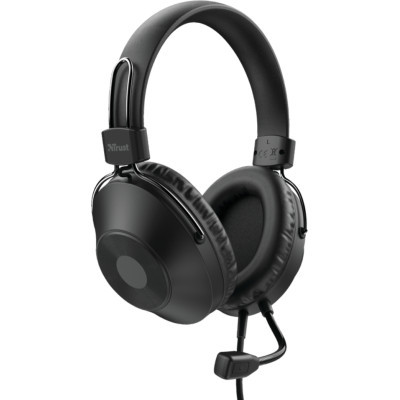 Навушники Trust Ozo Headset Eco Black (24589)