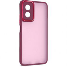 Чохол до мобільного телефона Armorstandart Shade OPPO A18 4G / A38 4G Wine Red (ARM73438)