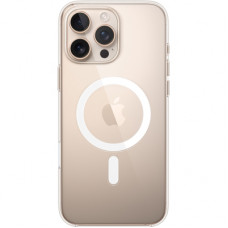 Чохол до мобільного телефона Apple iPhone 16 Pro Max Clear Case with MagSafe (MA7F4ZM/A)