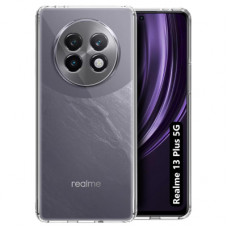 Чохол до мобільного телефона BeCover Realme 13 Plus 5G Transparancy (712766)