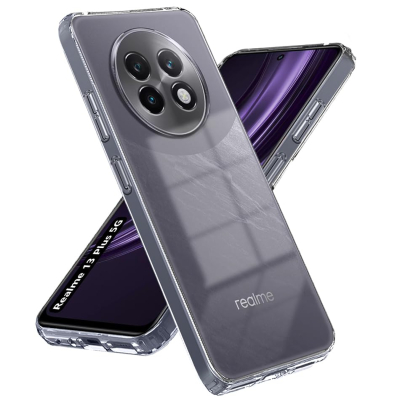 Чохол до мобільного телефона BeCover Realme 13 Plus 5G Transparancy (712766)