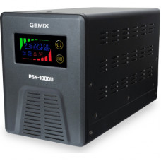 Пристрій безперебійного живлення Gemix PSN-1000U (PSN1000U)