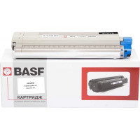 Тонер-картридж BASF OKI C831/841 Black, 44844508 (KT-44844508)