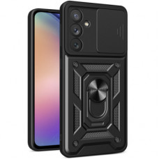 Чохол до мобільного телефона BeCover Military Samsung Galaxy A54 5G SM-A546 Black (709129)