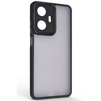Чохол до мобільного телефона Armorstandart Shade Realme C55 Black (ARM70110)