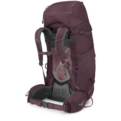 Рюкзак туристичний Osprey Kyte 68 elderberry purple WXS/S (009.3319)