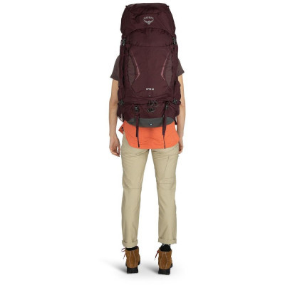 Рюкзак туристичний Osprey Kyte 68 elderberry purple WXS/S (009.3319)