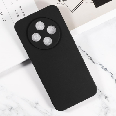 Чохол до мобільного телефона BeCover Tecno Spark 30C 4G Black (712755)
