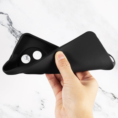 Чохол до мобільного телефона BeCover Tecno Spark 30C 4G Black (712755)