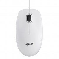 Мишка Logitech B100 (910-003360)