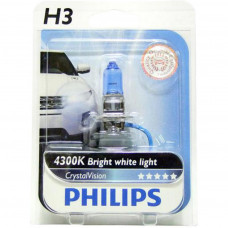 Автолампа Philips галогенова 55W (12336 CV B1)