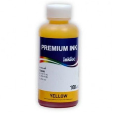 Чорнило InkTec Canon CL-511/ 513 Yellow (C2011-100MY)