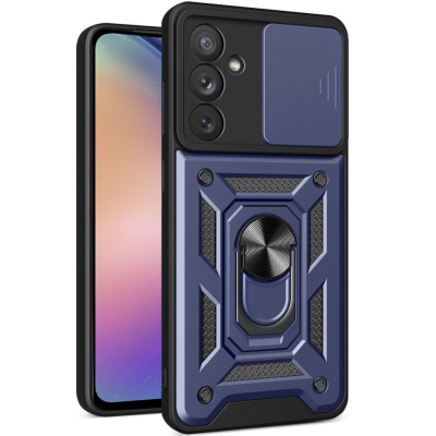 Чохол до мобільного телефона BeCover Military Samsung Galaxy A54 5G SM-A546 Blue (709130)