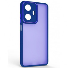 Чохол до мобільного телефона Armorstandart Shade Realme C55 Blue (ARM70111)