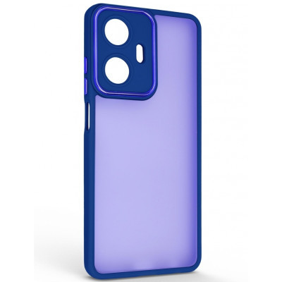 Чохол до мобільного телефона Armorstandart Shade Realme C55 Blue (ARM70111)