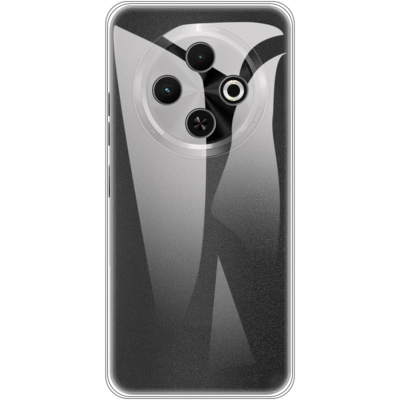 Чохол до мобільного телефона BeCover Tecno Spark 30C 4G Transparancy (712756)