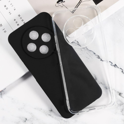 Чохол до мобільного телефона BeCover Tecno Spark 30C 4G Transparancy (712756)