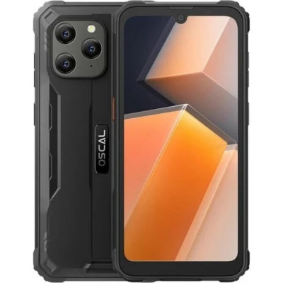 Мобільний телефон Oscal S70 Pro 4/64GB Black
