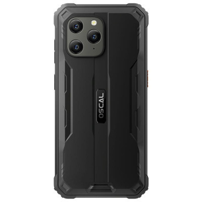 Мобільний телефон Oscal S70 Pro 4/64GB Black