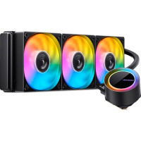 Система водяного охолодження JONSBO TG-360 Black