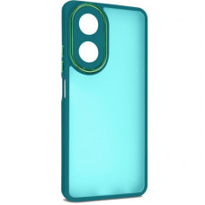 Чохол до мобільного телефона Armorstandart Shade OPPO A58 4G Dark Green (ARM73441)
