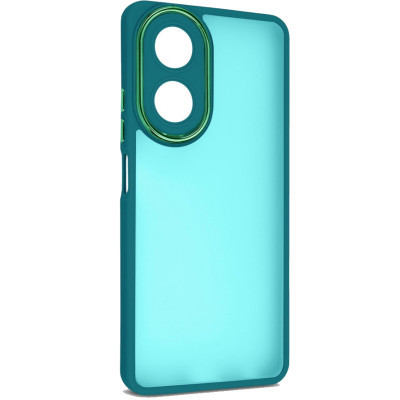 Чохол до мобільного телефона Armorstandart Shade OPPO A58 4G Dark Green (ARM73441)
