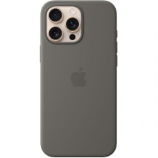 Чохол до мобільного телефона Apple iPhone16 Pro Max Silicone Case with MagSafe - Stone Gray (MYYV3ZM/A)