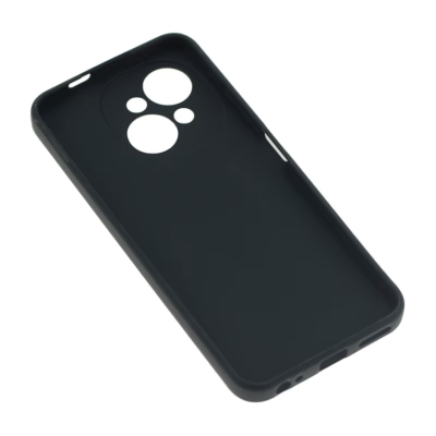 Чохол до мобільного телефона BeCover Tecno Spark Go 1 (KL4) Black (712753)