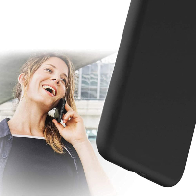 Чохол до мобільного телефона BeCover Tecno Spark Go 1 (KL4) Black (712753)