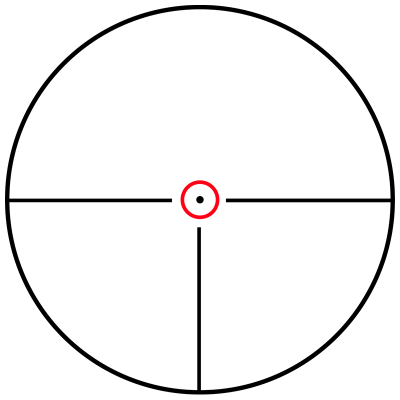 Оптичний приціл Konus Event 1-10x24 Circle Dot IR (7183)