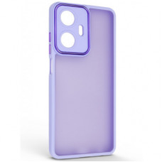 Чохол до мобільного телефона Armorstandart Shade Realme C55 Violet (ARM70112)