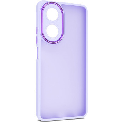 Чохол до мобільного телефона Armorstandart Shade OPPO A58 4G Violet (ARM73442)