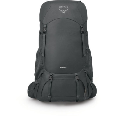 Рюкзак туристичний Osprey Renn 50 dark charcoal/gray wolf O/S (009.3528)