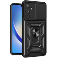 Чохол до мобільного телефона BeCover Military Samsung Galaxy M14 5G SM-M146 Black (709141)