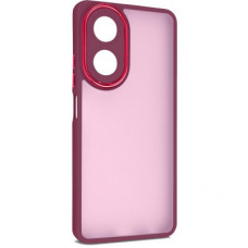 Чохол до мобільного телефона Armorstandart Shade OPPO A58 4G Wine Red (ARM73443)