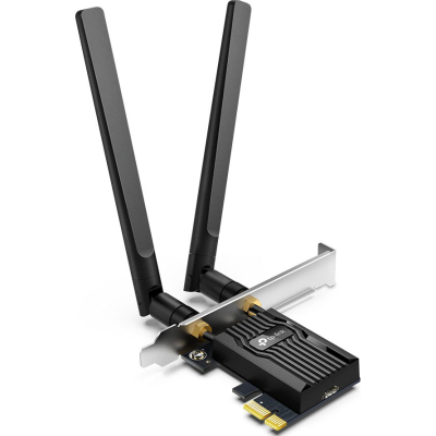 Мережева карта Wi-Fi TP-Link ARCHER-TX55E