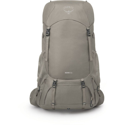 Рюкзак туристичний Osprey Renn 50 pediment grey/linen tan O/S (009.3529)