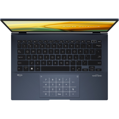 Ноутбук ASUS Zenbook 14 UX3402VA-KP782 (90NB10G1-M017H0)