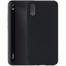 Чохол до мобільного телефона BeCover Xiaomi Redmi 9A Black (712793)