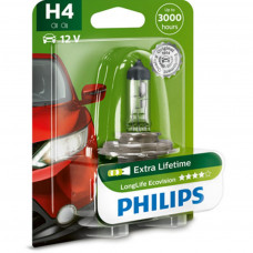 Автолампа Philips галогенова 60/55W (12342 LLECO B1)