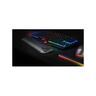 Підставка під зап'ястя ASUS ROG Gaming Wrist Rest Black (90MP00Y0-B0UA00)