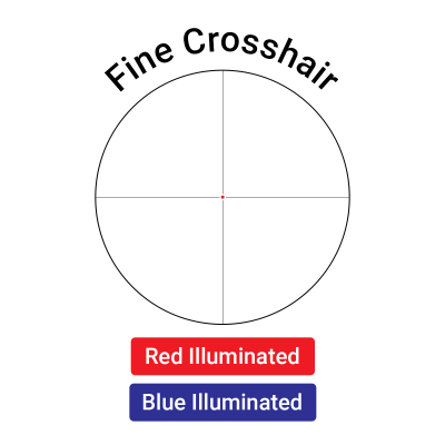 Оптичний приціл Konus Glory 3-24x56 Fine Crosshair IR (7189)