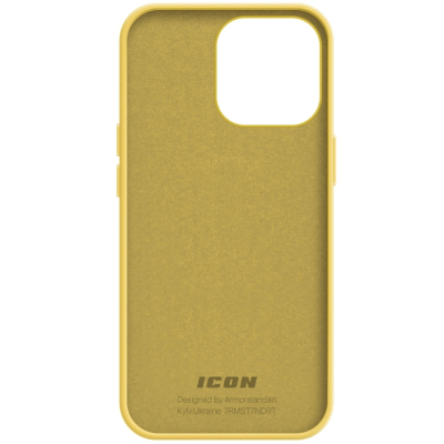 Чохол до мобільного телефона Armorstandart ICON2 Case Apple iPhone 14 Pro Sun glow (ARM63597)