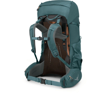 Рюкзак туристичний Osprey Renn 65 cascade blue/melon orange O/S (009.3524)