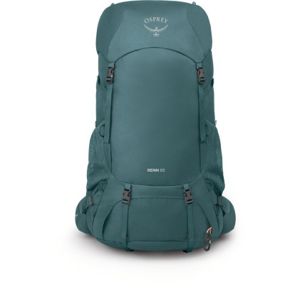 Рюкзак туристичний Osprey Renn 65 cascade blue/melon orange O/S (009.3524)