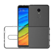 Чохол до мобільного телефона Laudtec для Xiaomi Redmi 5 Clear tpu (Transperent) (LC-XR5)