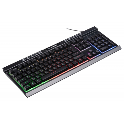 Клавіатура 2E GAMING KG300 LED USB Black (2E-KG300UB)