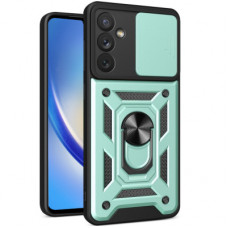 Чохол до мобільного телефона BeCover Military Samsung Galaxy M14 5G SM-M146 Dark Green (709143)