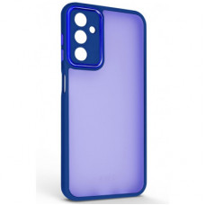 Чохол до мобільного телефона Armorstandart Shade Samsung A14 Blue (ARM70066)