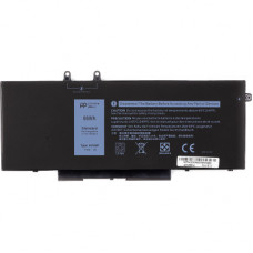 Акумулятор до ноутбука DELL Latitude 5400 Series (4GVMP) 7.6V 8500mAh PowerPlant (NB441921)